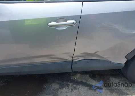 2019 Toyota Rav4 Xle from USA, damaged, VIN JTMW1RFV1KD505216